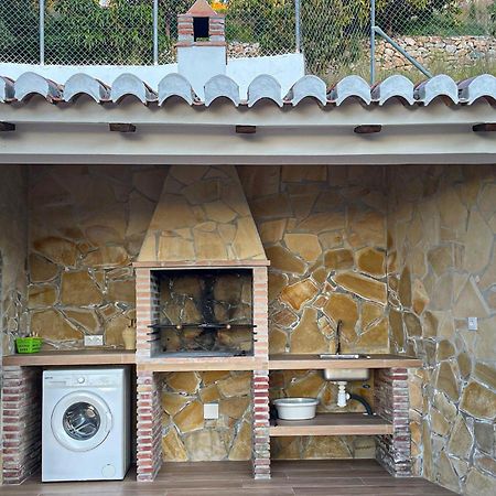 Amazing Home In Frigiliana With Kitchen Exteriér fotografie