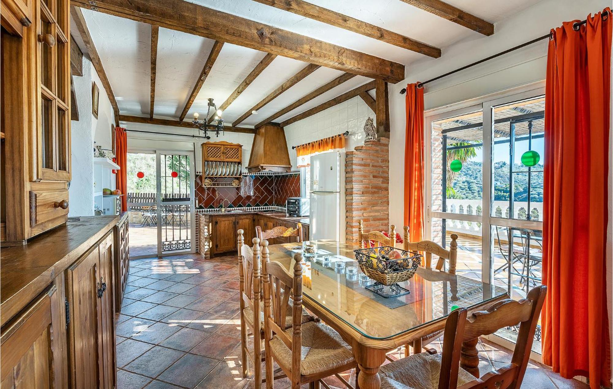 Amazing Home In Frigiliana With Kitchen Exteriér fotografie