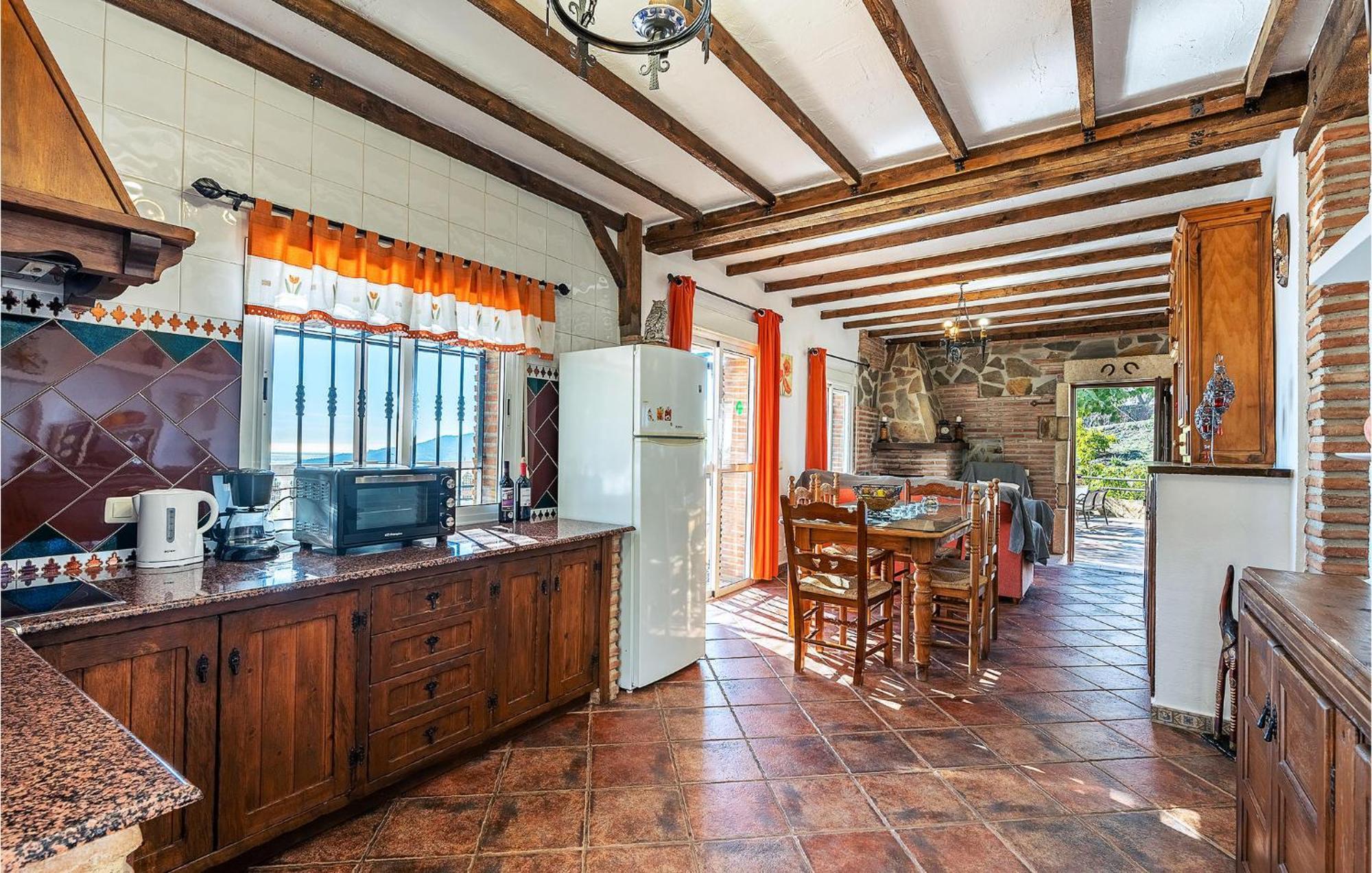 Amazing Home In Frigiliana With Kitchen Exteriér fotografie