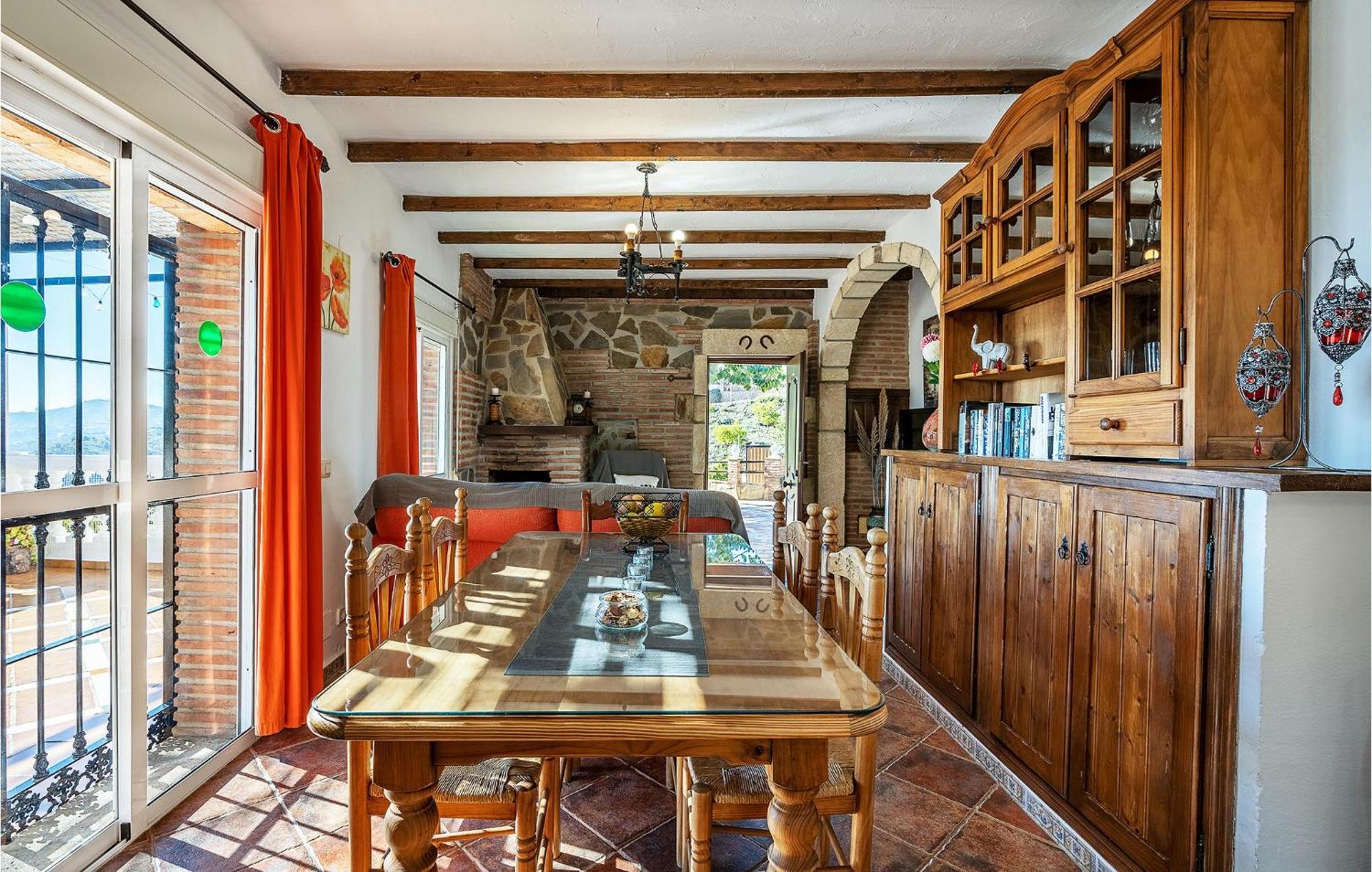 Amazing Home In Frigiliana With Kitchen Exteriér fotografie