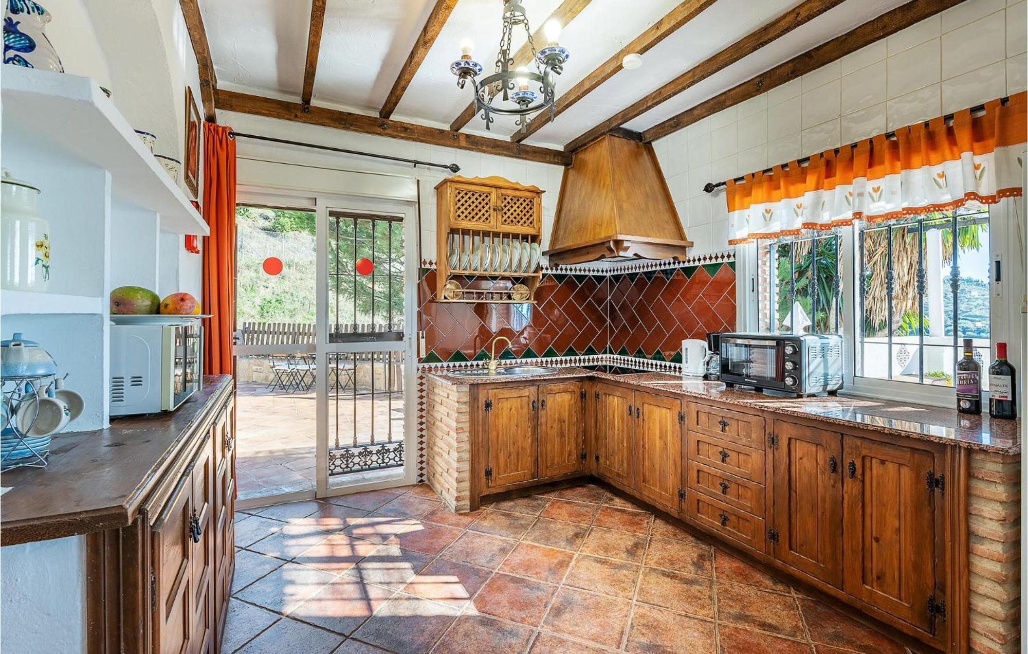 Amazing Home In Frigiliana With Kitchen Exteriér fotografie