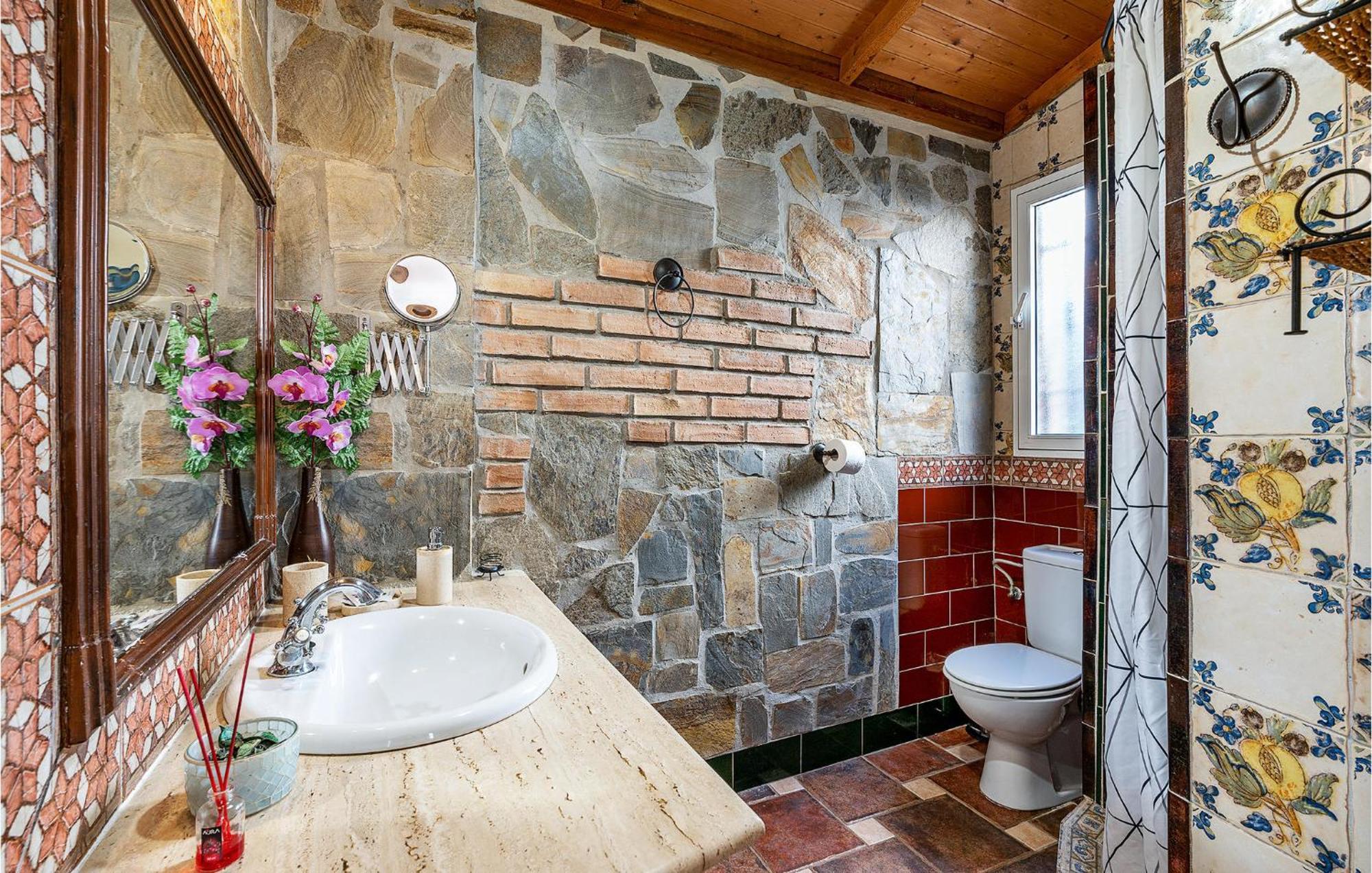Amazing Home In Frigiliana With Kitchen Exteriér fotografie