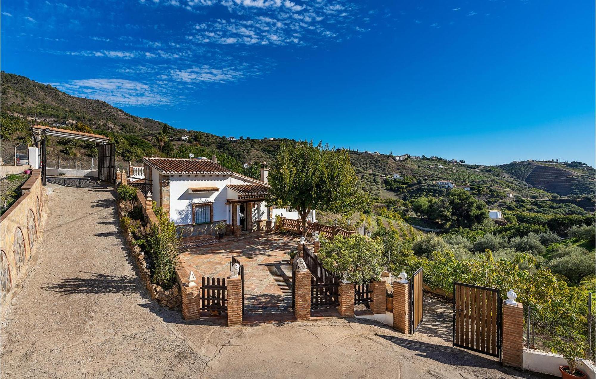 Amazing Home In Frigiliana With Kitchen Exteriér fotografie