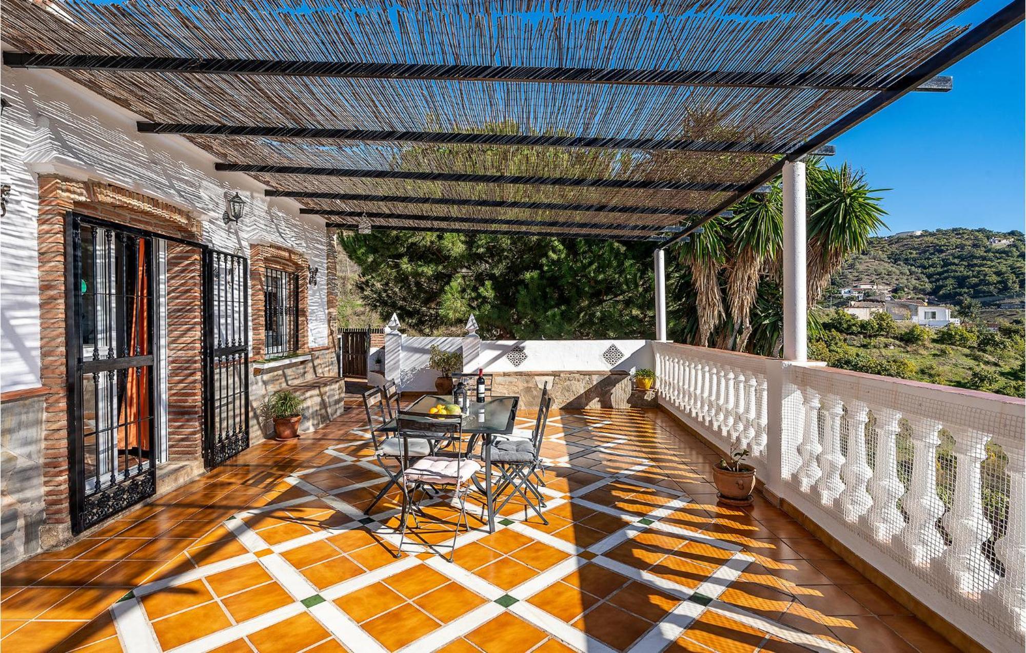 Amazing Home In Frigiliana With Kitchen Exteriér fotografie