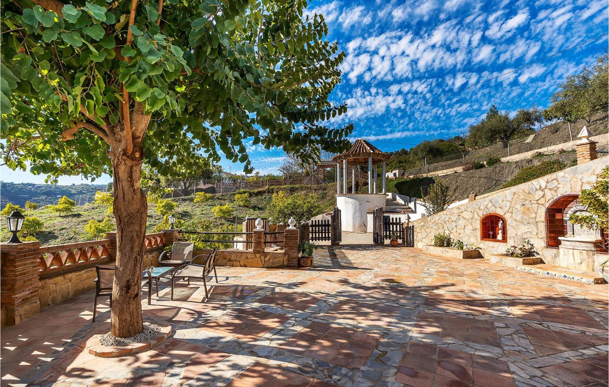 Amazing Home In Frigiliana With Kitchen Exteriér fotografie