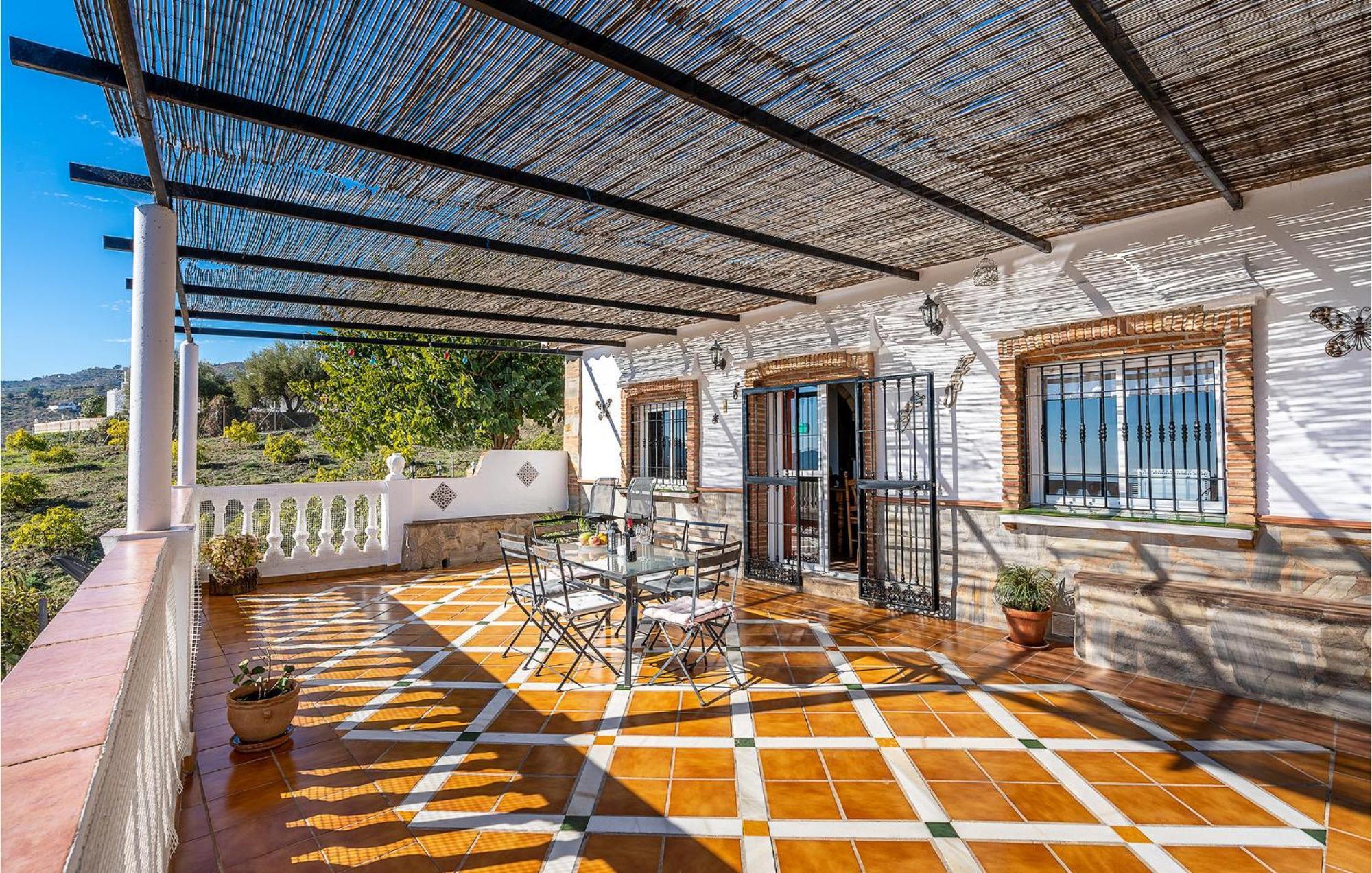 Amazing Home In Frigiliana With Kitchen Exteriér fotografie
