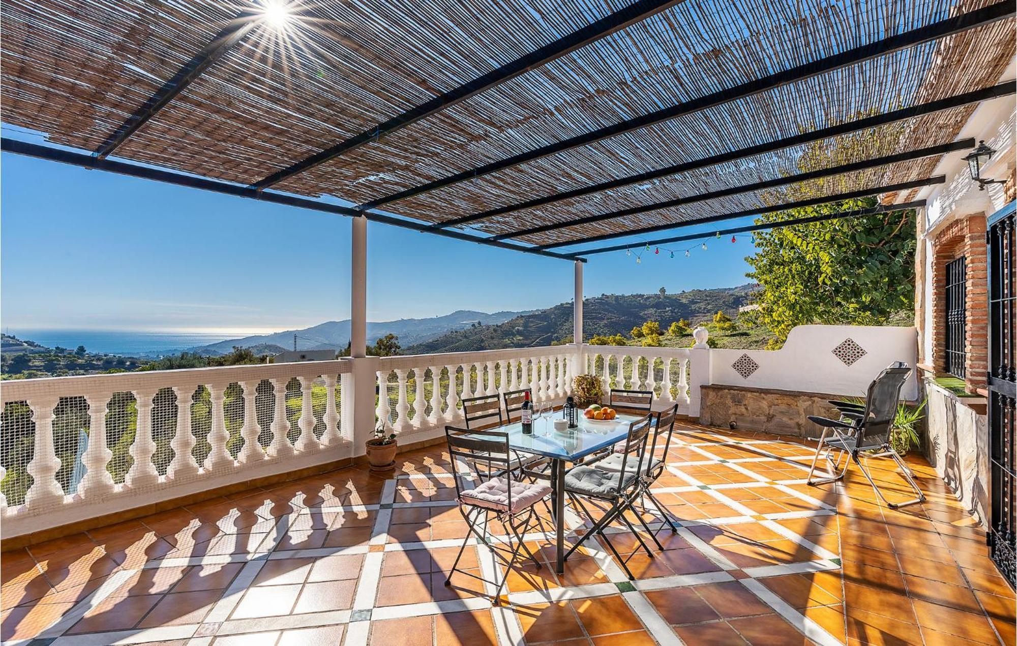 Amazing Home In Frigiliana With Kitchen Exteriér fotografie