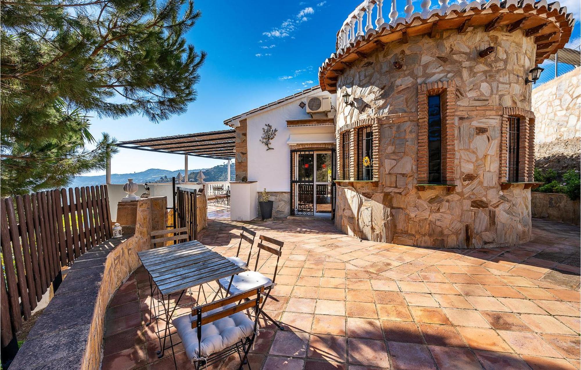 Amazing Home In Frigiliana With Kitchen Exteriér fotografie