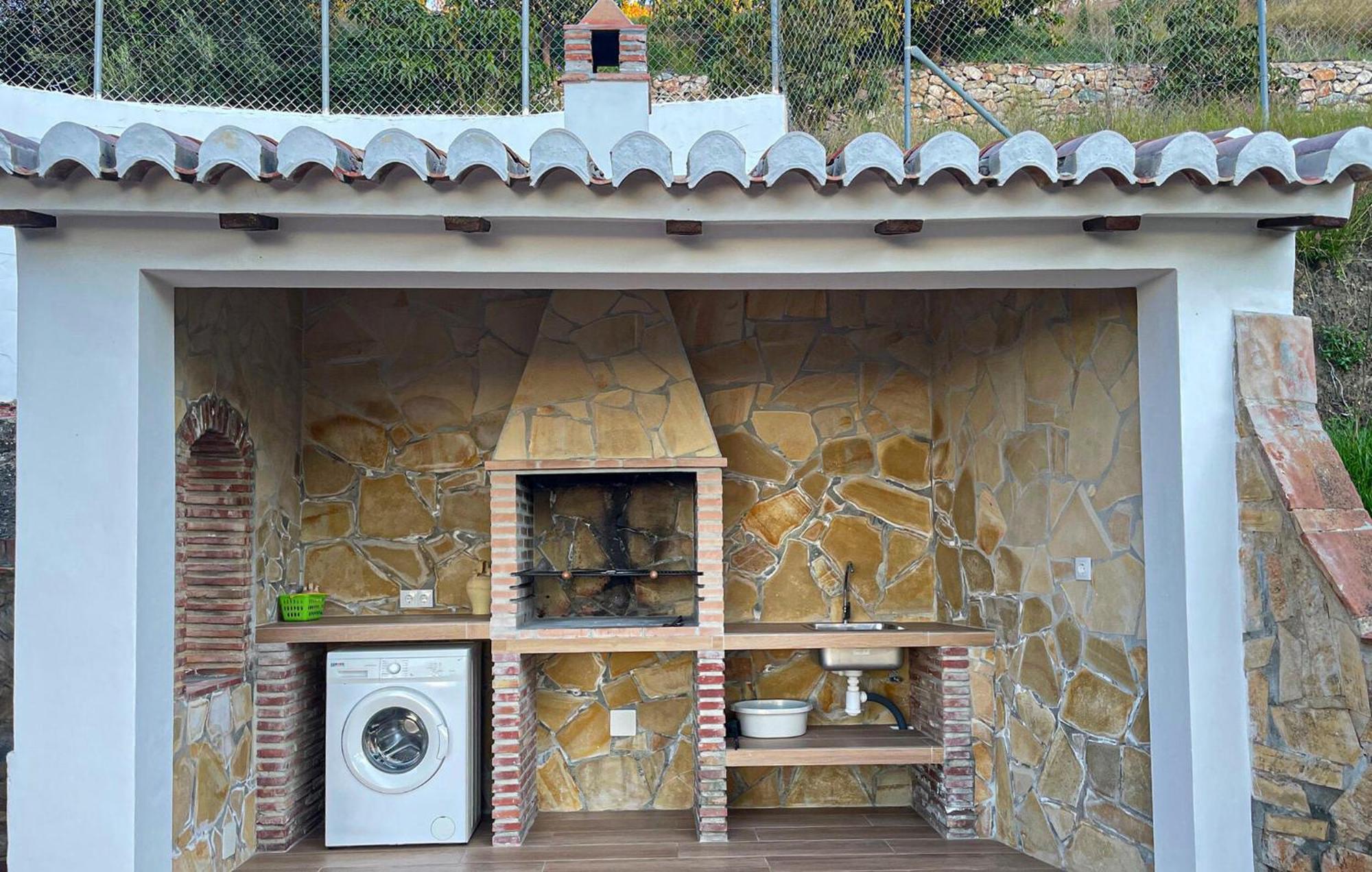 Amazing Home In Frigiliana With Kitchen Exteriér fotografie