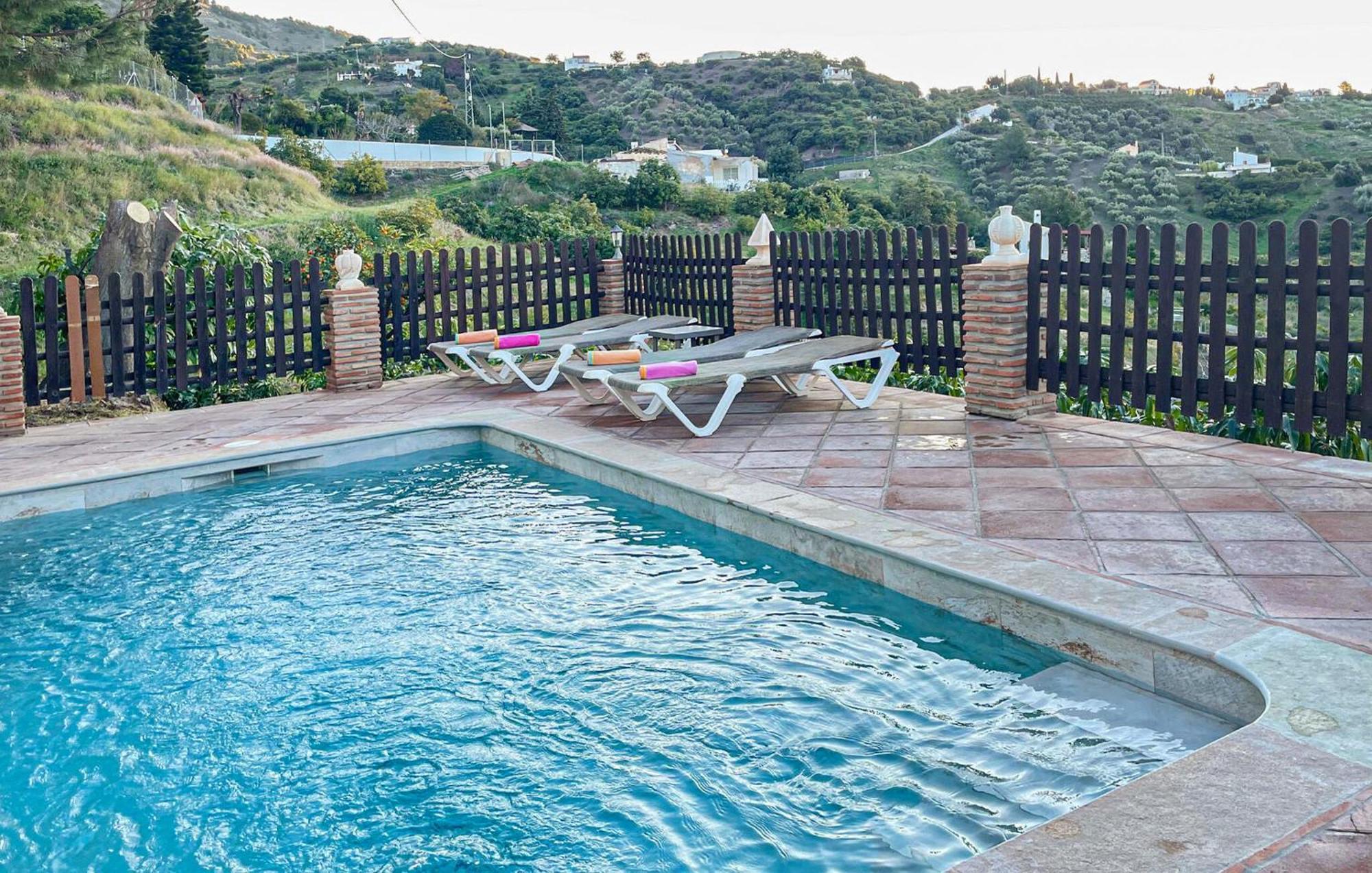 Amazing Home In Frigiliana With Kitchen Exteriér fotografie
